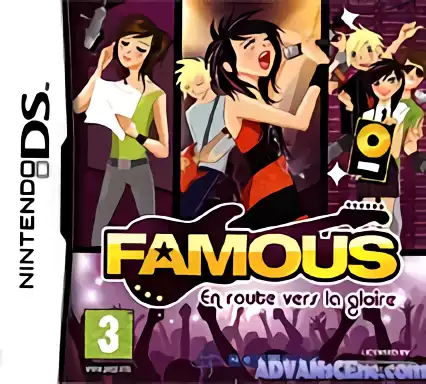 Image n° 1 - box : Famous - The Road to Glory!